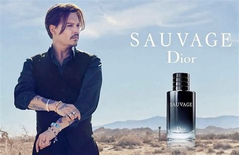 【DIOR】 ソヴァージュ (ソバージュ/SAUVAGE) ジョニーデップ 